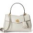  Farrah Sac à bandoulière Cuir véritable 23 cm Modéle soft white