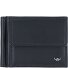  Polo Porte-monnaie Protection RFID Cuir 11 cm Modéle marineblau