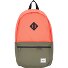  Heritage Pro Sac à dos 49 cm pour ordinateur portable Modéle hotcoralivygreen-black