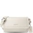  Bologna Leather Sac à bandoulière Cuir véritable 21 cm Modéle offwhite