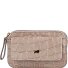  Étui à clés Verona en cuir 11 cm Modéle sand