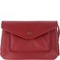  Polo Porte-monnaie Protection RFID Cuir véritable 16.5 cm Modéle rot