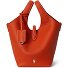  Polo Play Sac à main Cuir véritable 25 cm Modéle sunset orange