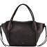  Vibe Sac à bandoulière Cuir véritable 57 cm Modéle grey