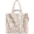  Softshopper Sac de shopper 47 cm Modéle smiley® teddy chocolate