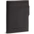  Zadar Porte-monnaie Protection RFID Cuir véritable 7.5 cm Modéle brown