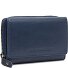  Rimili Porte-monnaie Cuir 19 cm Modéle navy