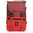  Rover Daypack 45 cm Compartiment ordinateur Modéle maroon-salsa