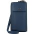  Asti Pochette pour téléphone portable Cuir 11 cm Modéle dawn blue
