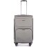  Bendigo Light + 4 roues Valise cabine 72 cm '"avec soufflet d''extension"' Modéle silver