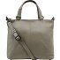  4Season Sac à main Cuir véritable 28 cm Modéle sand