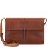  Keeper Sac pochette Cuir 26 cm Modéle cognac