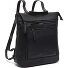  Caldero Daypack Cuir 34 cm Compartiment pour ordinateur portable Modéle black