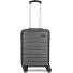  New York 2.0 4 roulettes Trolley de cabine S 55 cm Modéle black-metallic