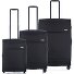  Discovery 4 roues Valise cabine 77 cm Modéle black