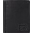  Dust Porte-monnaie Protection RFID Cuir 12 cm Modéle black