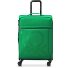  x United Colors of Benetton Color Bock trolley 4 roues 67 cm avec soufflet extensible Modéle green