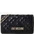  Quilted Sac à bandoulière 22 cm Modéle nero-oro