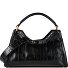  Aurora Sac à bandoulière Cuir véritable 32 cm Modéle nero