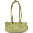  Cecile Sac à bandoulière S Cuir véritable 25 cm Modéle fresh green