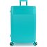  HiLite 4 roulettes Trolley L 74 cm avec soufflet d'extension Modéle aqua breeze