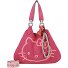  Izzy Medium Hello Kitty fritzi  Canvas Sac de shopper 42 cm Modéle pink