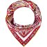  Paisley Chiffon 90 cm Modéle multi cherry