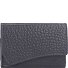  Hirsch Carita Porte-monnaie en cuir 11 cm Modéle blau
