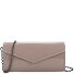  Secco Sac pochette 25 cm Modéle patent taupy