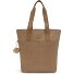  Basic Hanifa Sac à bandoulière 39 cm Compartiment pour ordinateur portable Modéle early tan