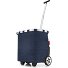  Chariot à provisions Carrycruiser 47,5 cm Modéle twist navy