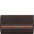  Don Leonardo Porte-monnaie RFID cuir 16 cm Modéle dunkelbraun