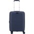  Travel Line 4500 4 roulettes Trolley de cabine S 55 cm avec soufflet d'extension Modéle darkblue