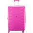  Skyline 2.0 4 roulettes Trolley 79 cm avec soufflet d'extension Modéle fucsia