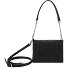  Iniziale Sac à bandoulière 19 cm Modéle black