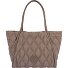  tirano Timea Sac de shopper Cuir véritable 40 cm Modéle falcon