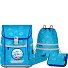  Tenero Set de cartables 5 pièces Modéle Bubble