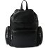  Sac à dos de ville Cuir 36 cm Modéle black