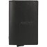  Porte-cartes de crédit Carter c-one cuir RFID 7 cm Modéle black