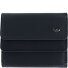 Porte-monnaie Polo RFID cuir 10 cm Modéle marineblau