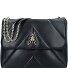  Fly Padded Sac à bandoulière Cuir 31 cm Modéle nero