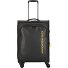  Eco Coated 4 roues Valise cabine M 67 cm Modéle black