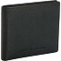  Voyager Porte-monnaie Cuir 11 cm Modéle black