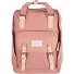  Macaroon Daypack 38 cm Compartiment pour ordinateur portable Modéle rose