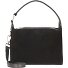  Cobourg Sac à main Cuir 18 cm Modéle black-black