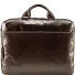  Skagen Attaché-case Cuir véritable 40 cm Compartiment ordinateur Modéle redbrown