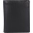  Frankfurt Porte-monnaie Protection RFID Cuir 9.5 cm Modéle schwarz