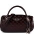  Carmella Sac à main 33 cm Modéle burgundy logo
