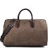  Northon Sac de voyage Weekender Cuir véritable 45 cm Modéle open brown
