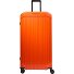  PQ-Light 4 roulettes Trolley 79 cm Modéle orange